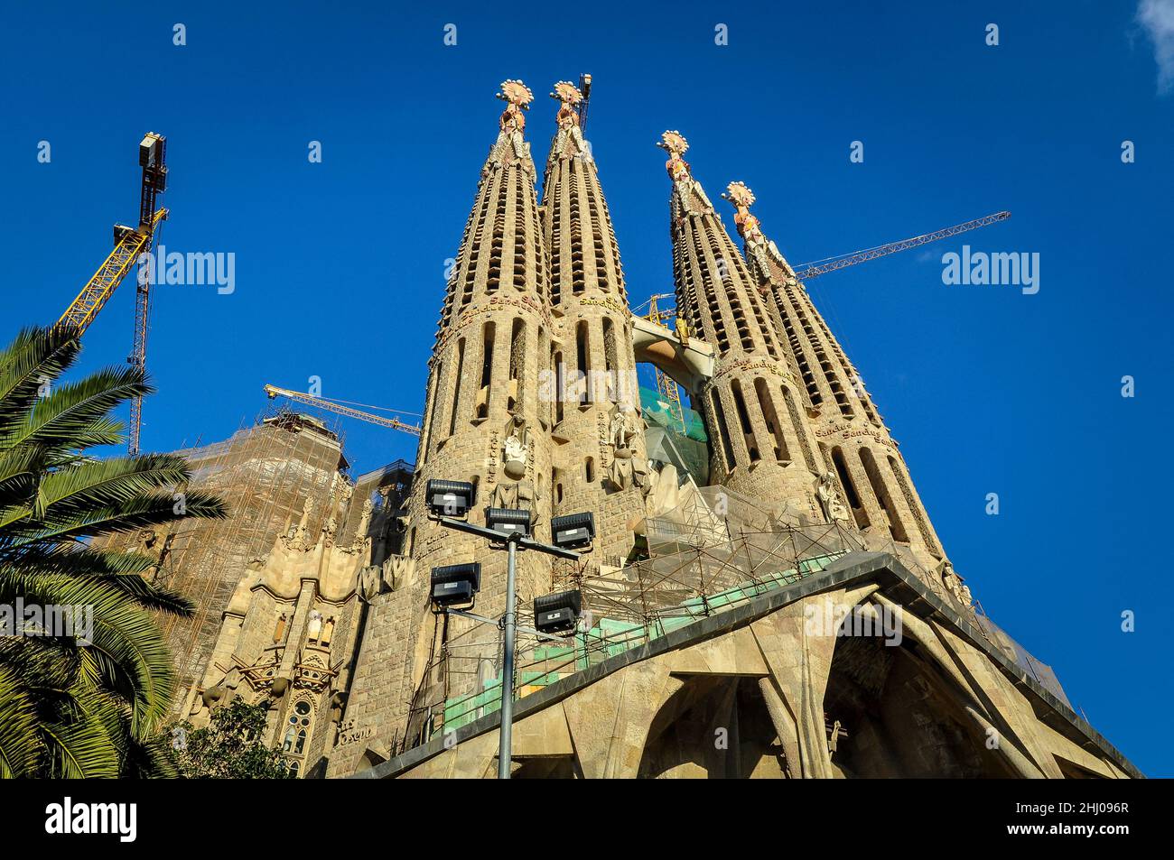 BG - Sagrada: Pasión - ESP
