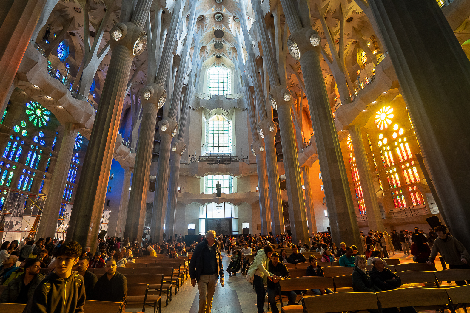 BG - Sagrada: Gloria - ESP