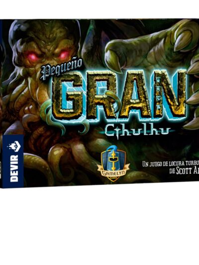 BG - Pequeño Gran Cthulhu - ESP