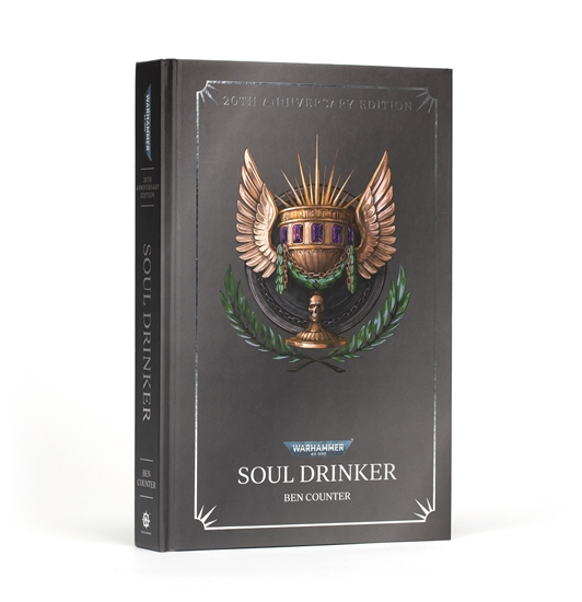 WS - Sould Drinker - 20th Anniversary Edition (HB) - EN