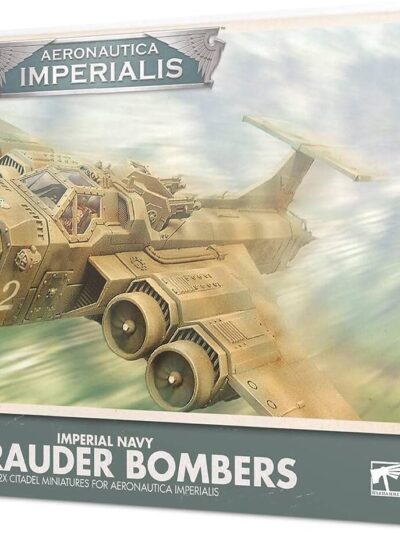 WS - Aeronautica Imperialis - Imperial Navy: Marauder Bombers - EN