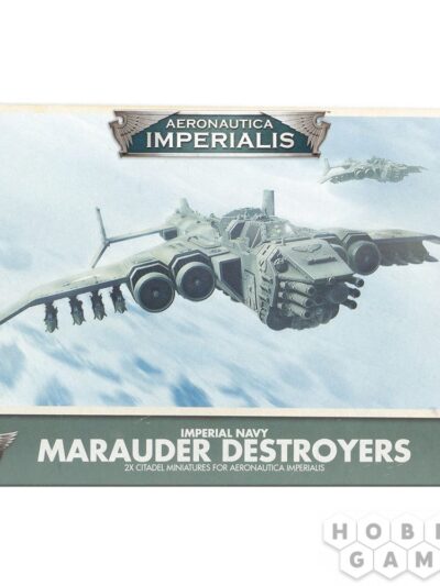 WS - Aeronautica Imperialis - Imperial Navy: Marauder Destroyers - EN
