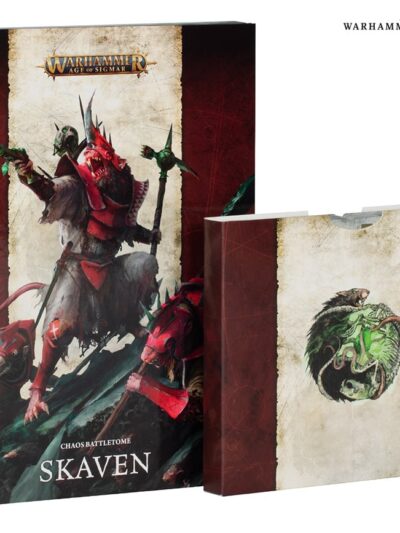 WS - Battletome: Skaven HB - EN
