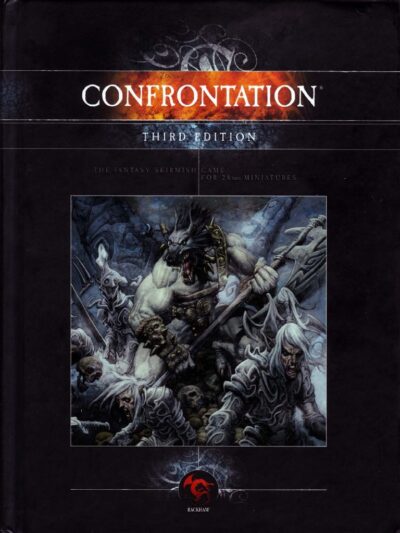 BK - Confrontation 3rd Edition - EN
