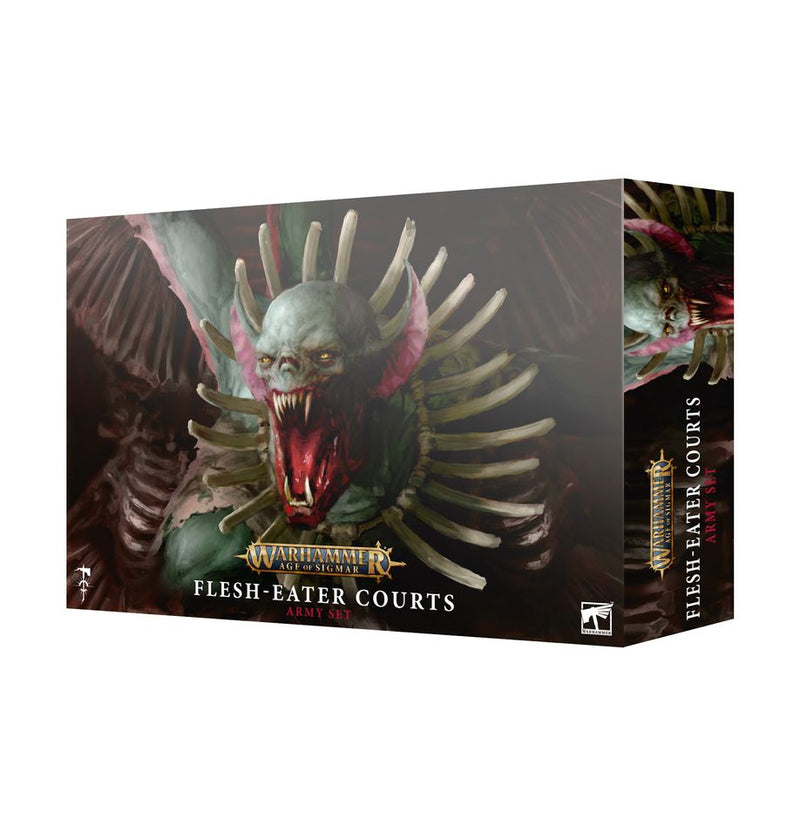 WS - EoS - FLESH-EATERCOURTS ARMY SET (ENG)