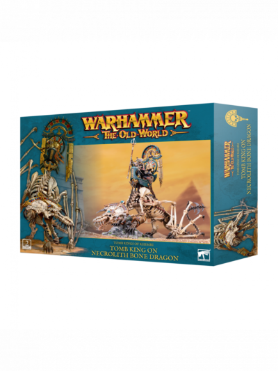 WS - Warhammer Tomb Kings - ES
