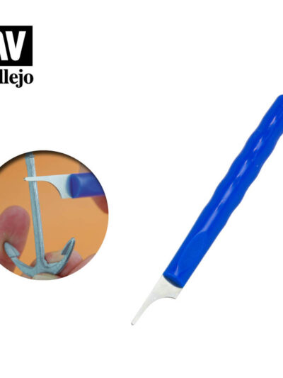 VAL - Tools: Mould Line Remover