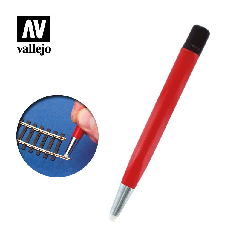 VAL - Tools: Brush - Glass Fiber Brush (4 mm)
