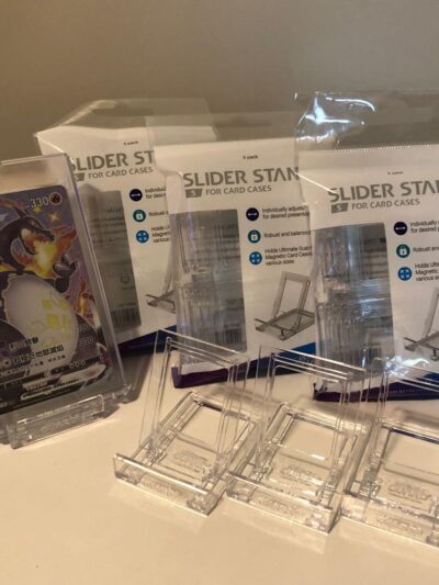 UG - Stand: Slider Stand Pack (5)