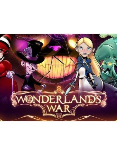 BG - Wonderland's War - EN