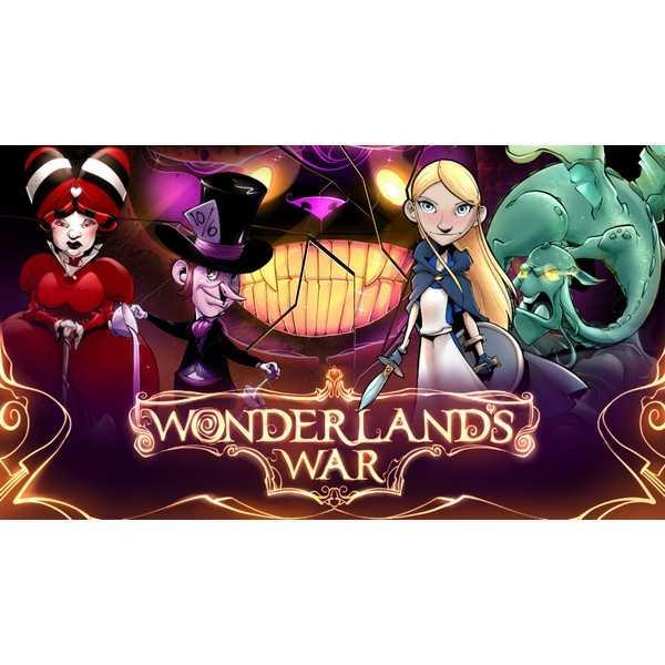 BG - Wonderland's War - EN