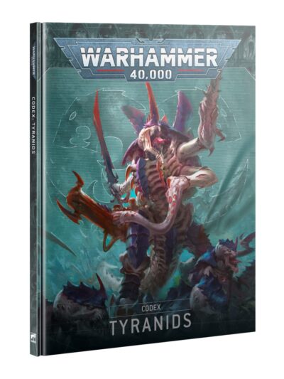 WS - Codex: Tyranids - ESP