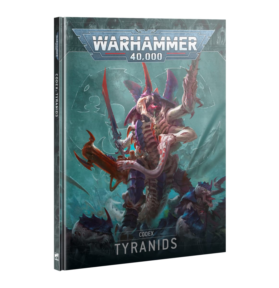 WS - Codex: Tyranids - ESP