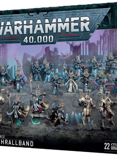 WS - Warhammer 40K - THOUSAND SONS: WARPFLAME THRALLBAND