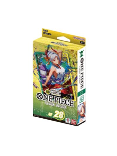 TCG - One Piece TCG: Starter Deck (ST28) - ENG