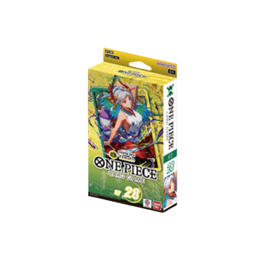 TCG - One Piece TCG: Starter Deck (ST28) - ENG