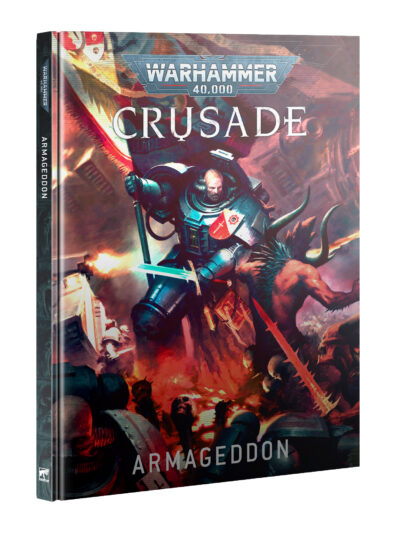 WS - Warhammer 40K - WARHAMMER 40000: CRUSADE: ARMAGEDDON