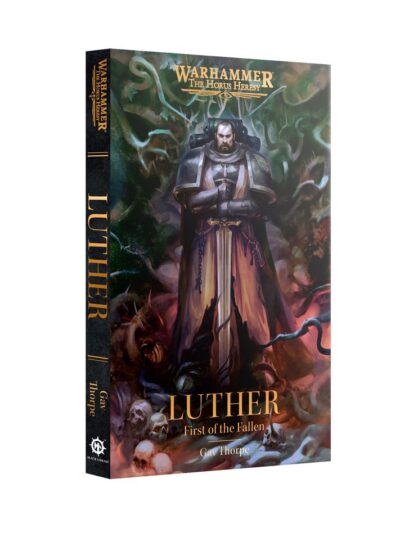 WS - Novel - LUTHER: FIRST OF THE FALLEN - ENG