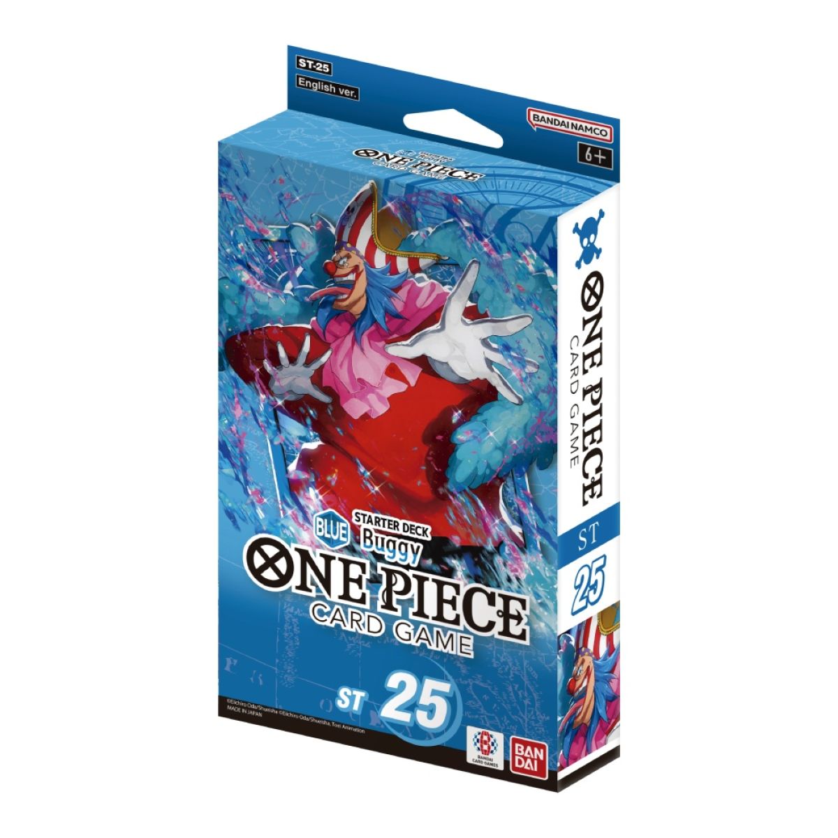TCG - One Piece TCG: Starter Deck (ST25) - ENG