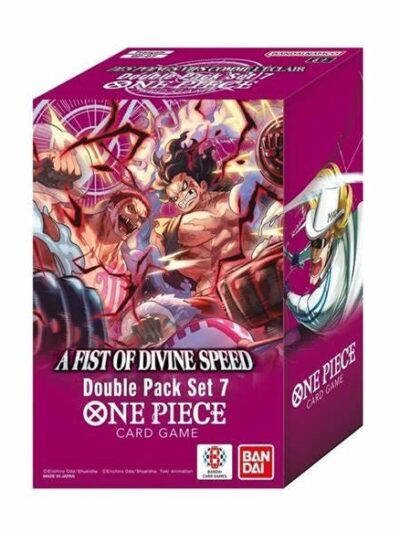 TCG - One Piece TCG: Double Pack Set 07 (OP-DP07)
