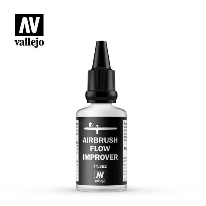 VAL - Medium: Airbrush Flow Improver, 32 ml.