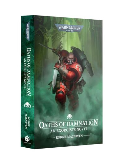 WS - Novel - OATHS OF DAMNATION (PB) - ENG
