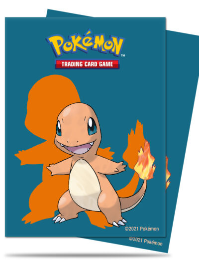 UP - Deck Protectors: Pokemon - Charmander (65ct.)