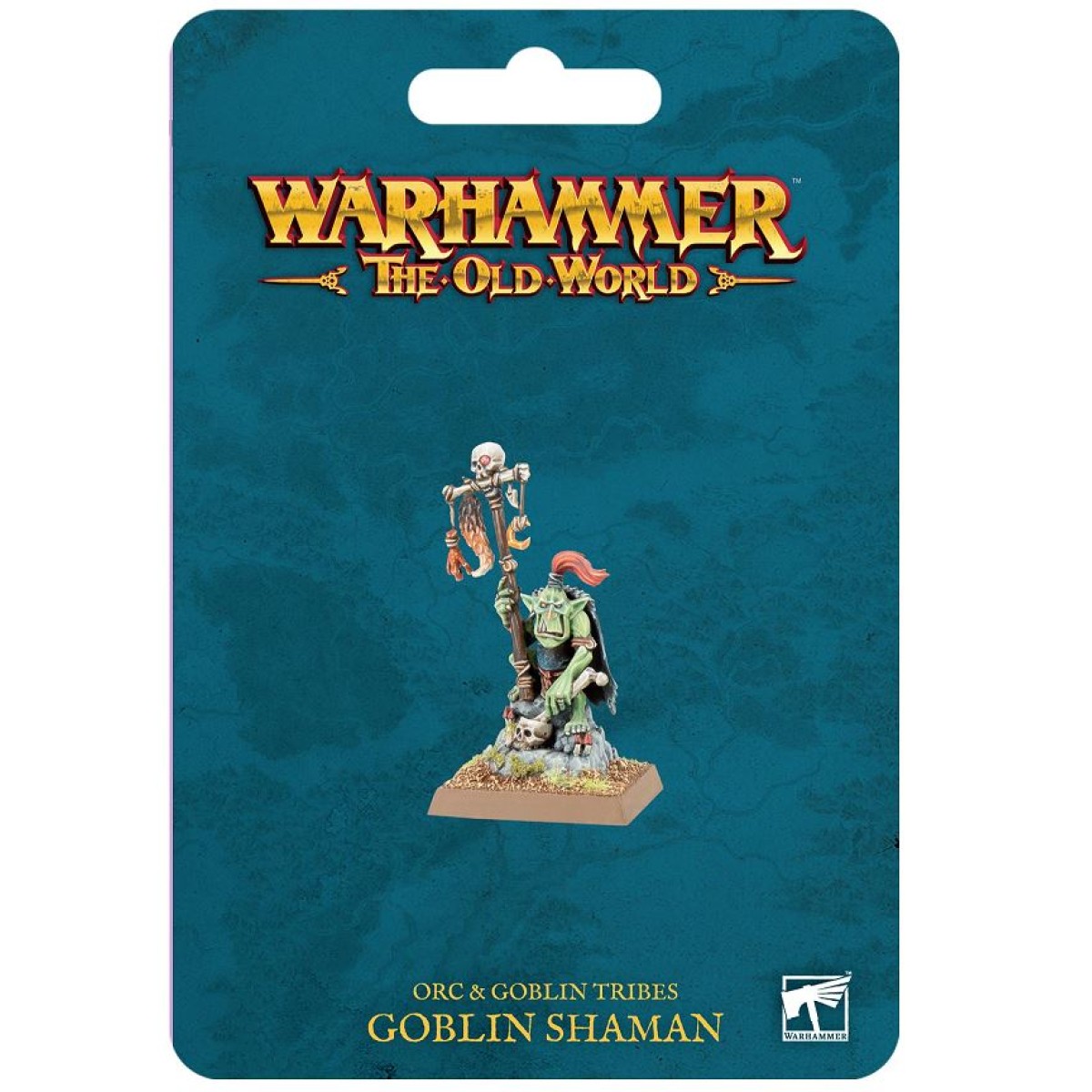 WS - OLW - ORC & GOBLIN TRIBES: GOBLIN SHAMAN