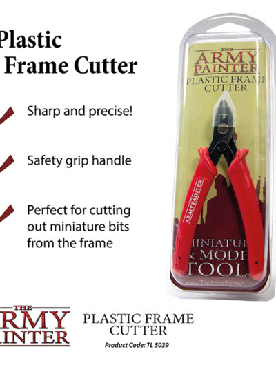 TAP - Tool: Plastic Frame Cutter