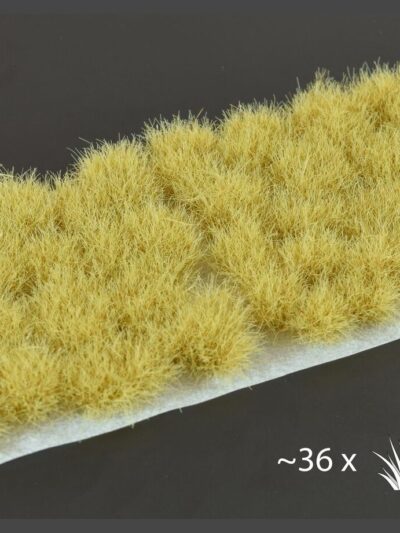 GG - Gamers Grass Tufts: Tufts - Beige XL 12mm - Wild XL