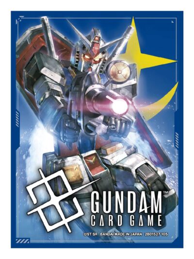 GDM - Gundam Card Game - Official Card Sleeve 1