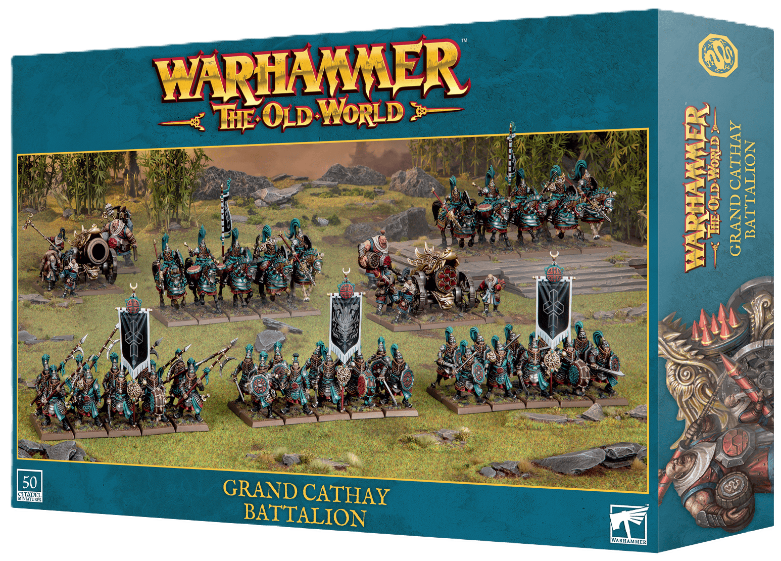 WS - OLW - BATTALION: GRAND CATHAY