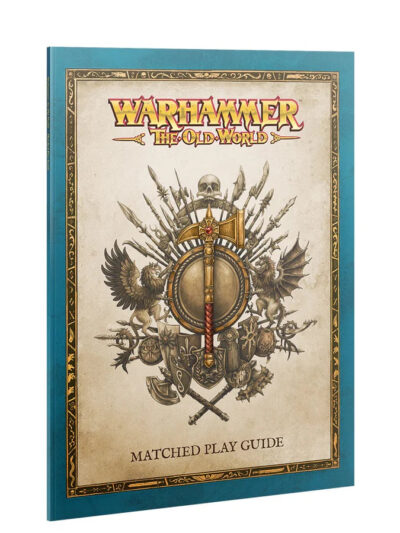 WS - OLW - THE OLD WORLD: MATCHED PLAY GUIDE - ENG
