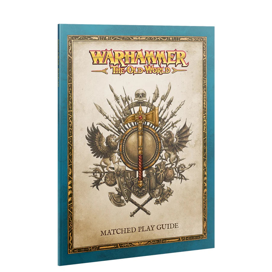 WS - OLW - THE OLD WORLD: MATCHED PLAY GUIDE - ENG