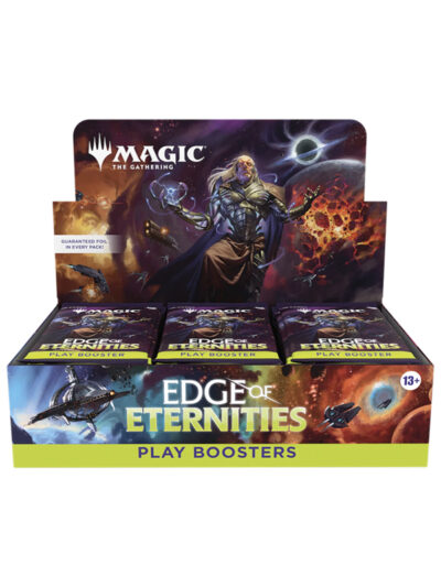 MTG - MTG: Edge of Eternities Play Booster BOX - ENG