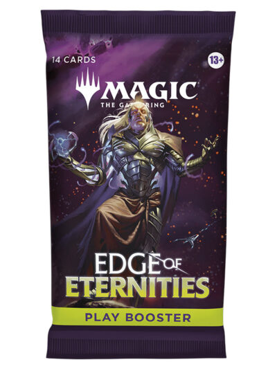 MTG - MTG: Edge of Eternities Play Booster PACK - ENG
