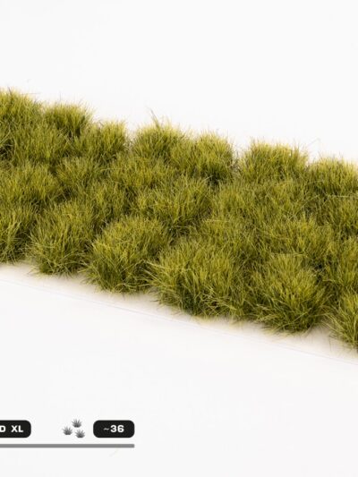GG - Gamers Grass Tufts: Tufts - Jungle XL 12mm - Wild XL