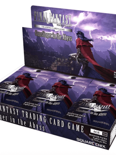 TCG - Final Fantasy TCG: Opus 26 - Gunslinger in the Abyss Booster PACK - ENG