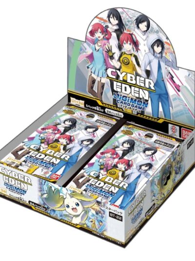 TCG - Digimon TCG: Booster BOX (BT-22) - ENG