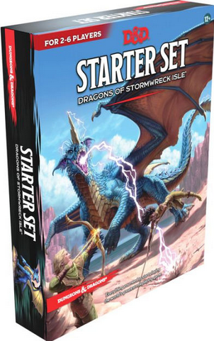 RPG - D&D 5th Edition Starter Set - ENG