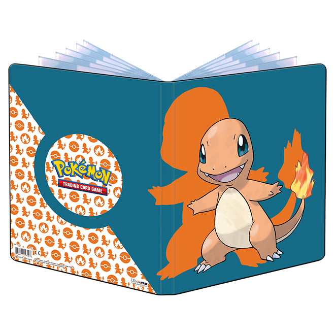 UP - Portfolio: 9-Pocket Pokemon - Charmander