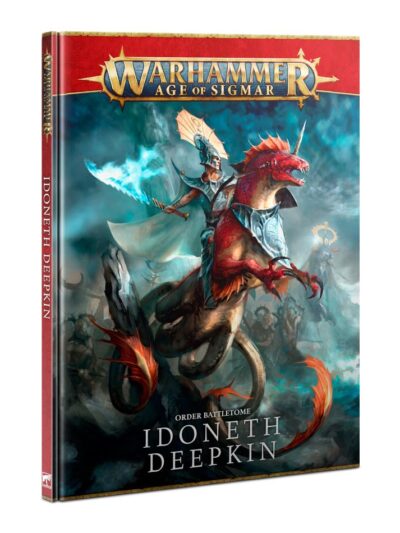 WS - EoS - BATTLETOME: IDONETH DEEPKIN - ENG