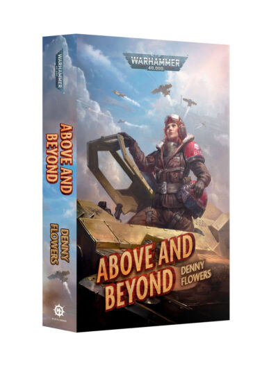 WS - Novel - ABOVE AND BEYOND (PB) - ENG