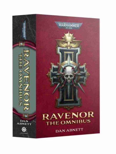 WS - Novel - RAVENOR: THE OMNIBUS (PB) - ENG