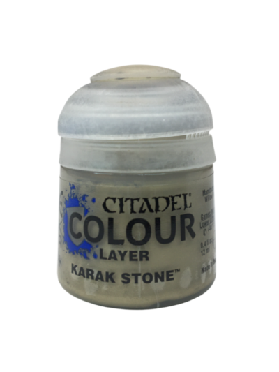 WS - Citadel Layer: Karak Stone (12ml)