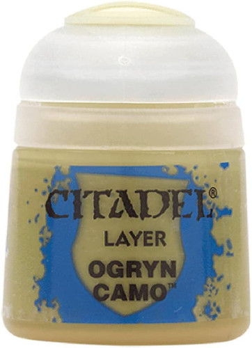 WS - Citadel Layer: Ogryn Camo (12ml)