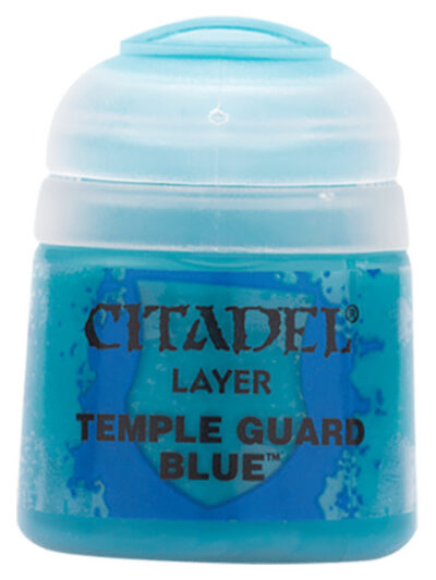 WS - Citadel Layer: Temple Guard Blue (12ml)