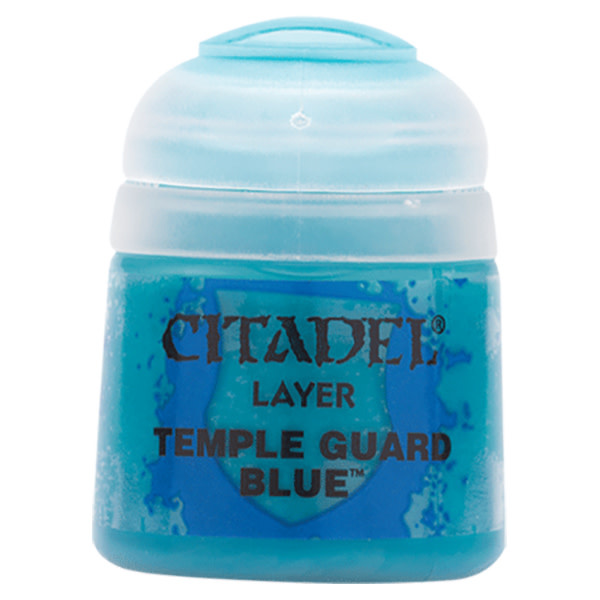 WS - Citadel Layer: Temple Guard Blue (12ml)