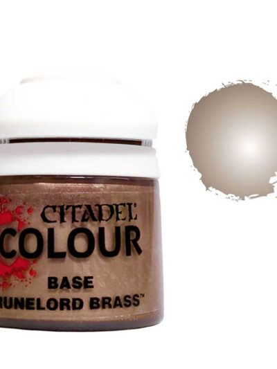 WS - Citadel Base: Runelord Brass (12ml)