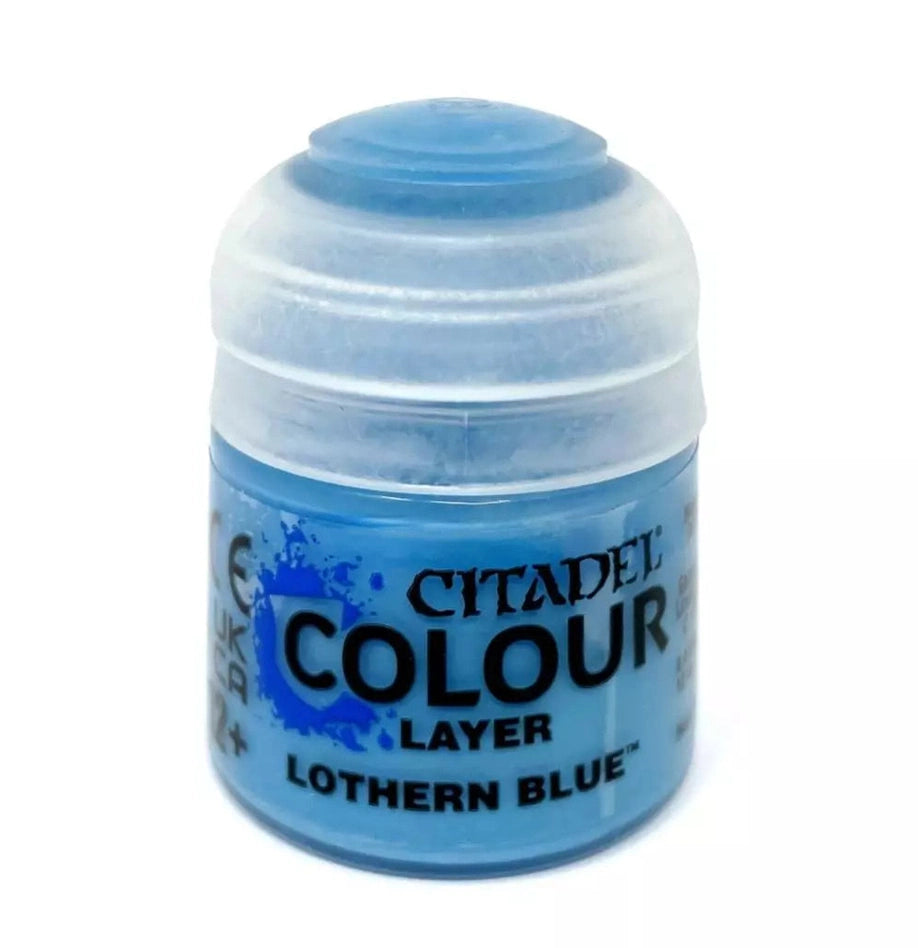 WS - Citadel Layer: Lothern Blue (12ml)